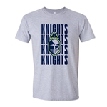 NE100<br>ADULT Knights T-Shirt