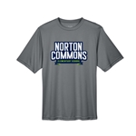 NE103<br>ADULT Norton Commons Performance T-Shirt