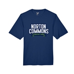 NE103<br>ADULT Norton Commons Performance T-Shirt