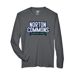 NE104<br>ADULT Norton Commons Performance Long Sleeve T-Shirt