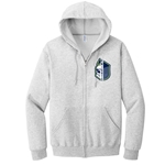 NE208<br>YOUTH Knights Shield Hooded Zip