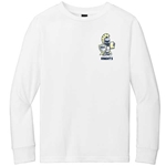 NE211<br>NCES KNIGHTS Youth Long Sleeve Tee Shirt