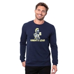 NE116<br>KNIGHTS LEAD Adult Long Sleeve Tee Shirt
