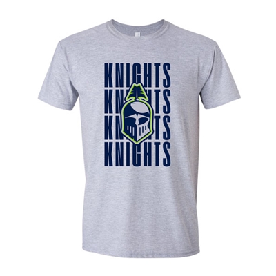 NE100<br>ADULT Knights T-Shirt