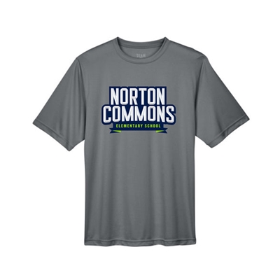 NE103<br>ADULT Norton Commons Performance T-Shirt