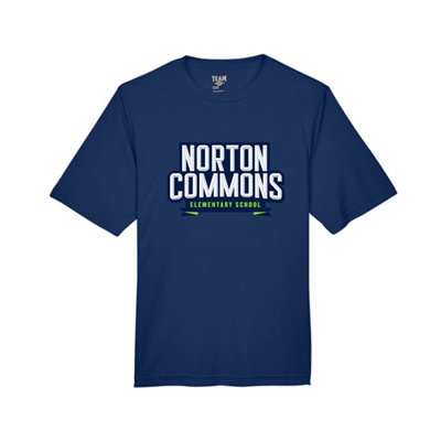 NE103<br>ADULT Norton Commons Performance T-Shirt
