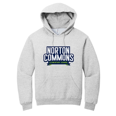 NE105<br>ADULT Norton Commons Hoodie