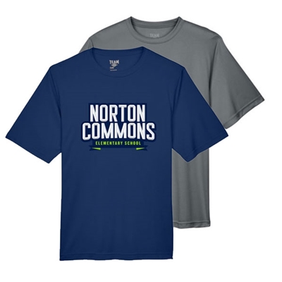 NE203<br>YOUTH Norton Commons Performance T-Shirt