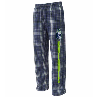 NE218<br>Youth Flannel Pants