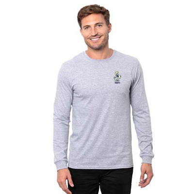 NE117<br>NCES KNIGHTS Adult Long Sleeve Tee Shirt